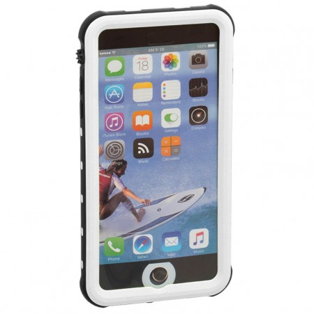 Чехол Водонепроницаемый Apple iPhone 7 Plus, 8 Plus белый