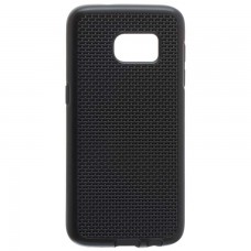 Чехол-накладка GINZZU Carbon X1 Samsung S7 G930 черный