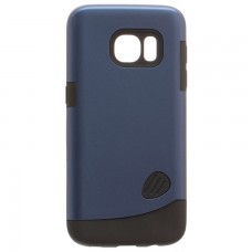 Чехол-накладка Motomo X4 Samsung S7 Edge G935 синий