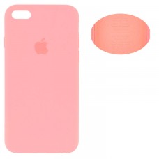 Чехол Silicone Cover Apple iPhone 7, iPhone 8 розовый