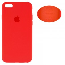 Чехол Silicone Cover Apple iPhone 7, iPhone 8 красный