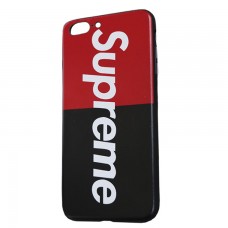 Чехол Creative TPU+PC Apple iPhone 7 Plus, 8 Plus Sup black-red