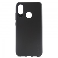 Чехол силиконовый ROCK 0.3mm Xiaomi Mi 8 черный