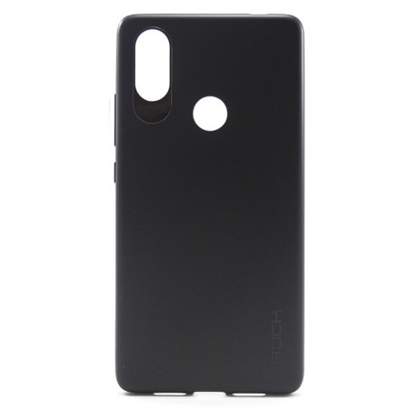 Чехол силиконовый ROCK 0.3mm Xiaomi Mi 8 SE черный