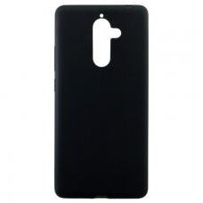Чехол накладка Cool Black Nokia 7 Plus