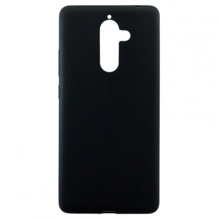 Чехол накладка Cool Black Nokia 7 Plus