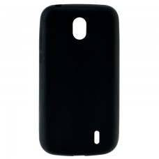 Чехол накладка Cool Black Nokia 1