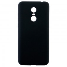 Чехол накладка Cool Black Xiaomi Redmi 5 Plus