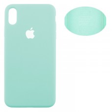 Чехол Silicone Cover Apple iPhone XR бирюзовый
