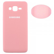 Чехол Silicone Cover Samsung J2 Prime G532, G530 розовый