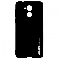 Чехол силиконовый SMTT Huawei Honor 6C черный