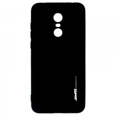Чехол силиконовый SMTT Xiaomi Redmi 5 Plus черный