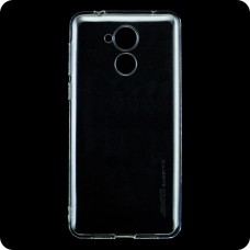 Чехол силиконовый SMTT Huawei Honor 6C прозрачный