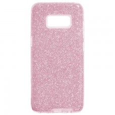 Чехол силиконовый Shine Samsung S8 G950 розовый