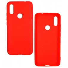 Чехол силиконовый SMTT Xiaomi Redmi 7A красный