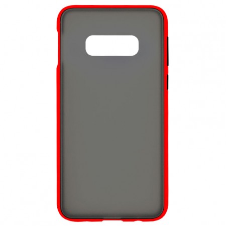 Чехол Goospery Case Samsung S10E G970 красный