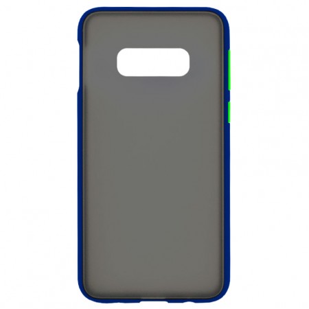 Чехол Goospery Case Samsung S10E G970 синий