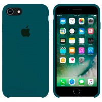 Чехол Silicone Case Apple iPhone 6, 6S сине-зеленый 46