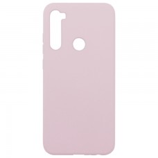 Чехол Silicone Cover Full Xiaomi Redmi Note 8 розовый