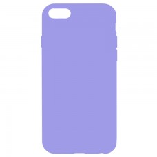 Чехол Silicone Cover Full Apple iPhone 7, iPhone 8 сиреневый