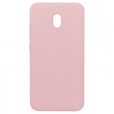 Чехол Silicone Cover Full Xiaomi Redmi 8A розовый