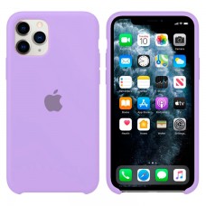 Чехол Silicone Case Apple iPhone 11 Pro сиреневый 39