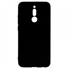 Чехол накладка Cool Black Xiaomi Redmi 8 черный