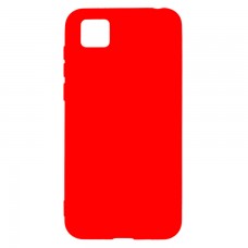 Чехол Silicone Cover Full Huawei Y5p красный