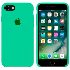 Чехол Silicone Case Apple iPhone 6, 6S бирюзовый 50