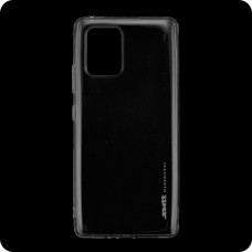 Накладка силиконовая SMTT Samsung S10 Lite 2020 G770 прозрачный