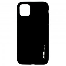 Чехол силиконовый SMTT Apple iPhone 11 Pro черный