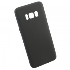 Чехол накладка Cool Black Samsung S8 G950 черный