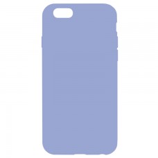 Чехол Silicone Cover Full Apple iPhone 6, 6S сиреневый
