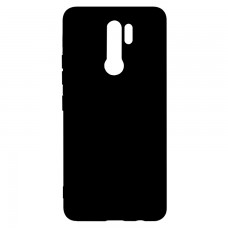 Чехол Silicone Cover Full Xiaomi Redmi 9 черный