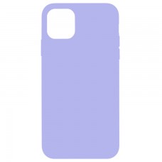 Чехол Silicone Cover Full Apple iPhone 11 Pro сиреневый