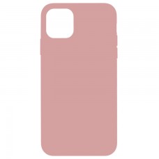 Чехол Silicone Cover Full Apple iPhone 11 Pro розовый