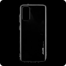 Накладка силиконовая SMTT Samsung S20 Plus 2020 G985 прозрачный