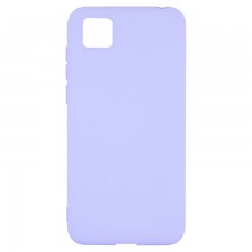 Чехол Silicone Cover Full Huawei Y5p сиреневый