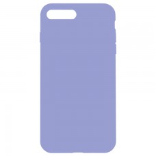 Чехол Silicone Cover Full Apple iPhone 7 Plus, 8 Plus сиреневый