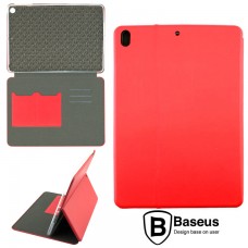 Чехол-книжка Baseus Premium Edge Samsung Tab S2 9.7 T810 красный