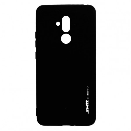 Накладка силиконовая SMTT Nokia 7.1 Plus черный