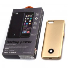 Чехол-аккумулятор X366 Apple iPhone 6 Gold