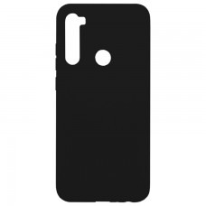 Чехол Silicone Cover Full Xiaomi Redmi Note 8 черный