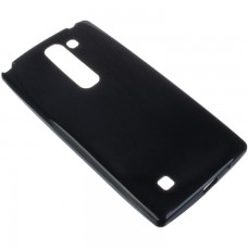 Чехол силиконовый цветной LG Magna черный