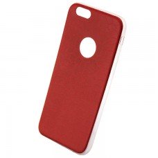 Чехол силиконовый Dekkin Snake Apple iPhone 6 красный