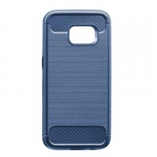 Чехол-накладка Motomo X6 Samsung S7 G930 синий