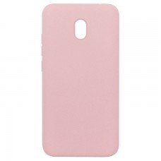 Чехол Silicone Cover Full Xiaomi Redmi 8A розовый