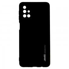 Накладка силиконовая SMTT Samsung M31s 2020 M317 черный
