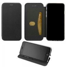 Чехол-книжка Baseus Premium Edge Huawei Y8p, P Smart S черный