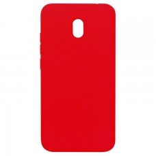 Чехол Silicone Cover Full Xiaomi Redmi 8A красный